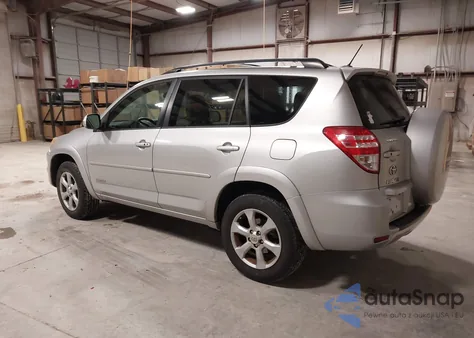 2011 Toyota Rav4 Limited V6 from USA, damaged, VIN 2T3YK4DV9BW012821